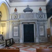 Santa Maria Formosa - interior view of entrance
