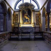 Santa Maria Formosa - south nave aisle, east chapel