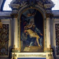 Santa Maria Formosa - detail: painting, south nave aisle, east chapel