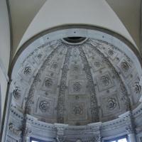 Santa Maria Formosa - detail: ceiling, south chapel
