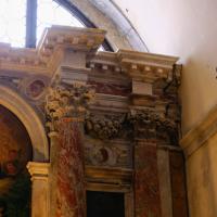 Santa Maria Formosa - detail: column capital, north nave aisle, west chapel