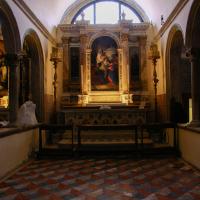 Santa Maria Formosa - north nave aisle, east chapel