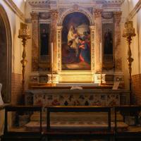 Santa Maria Formosa - north nave aisle, east chapel