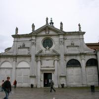 Santa Maria Formosa - Campo facade