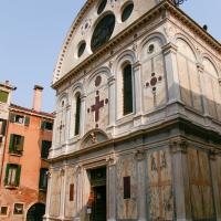Santa Maria dei Miracoli - main facade