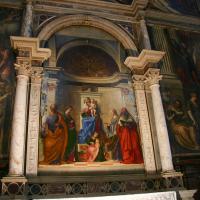 San Zaccaria Altarpiece - altarpiece