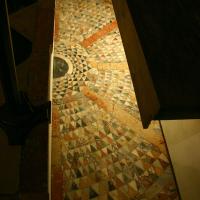 San Zaccaria - detail: floor mosaic
