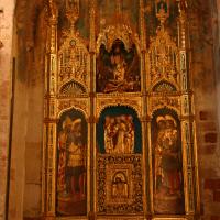 Polyptych of the Body of Christ - Chapel of San Tarasio