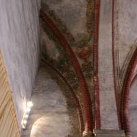 San Zaccaria - detail: vault, corner