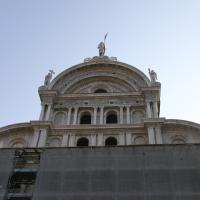 San Zaccaria - main facade