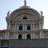 San Zaccaria - main facade