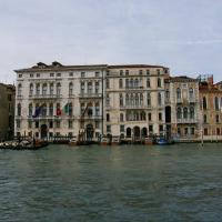 Canal View - view across Grand Canal from Santa Maria della Salute