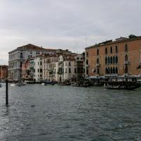 Canal View - view towards Gritti Palace from Santa Maria della Salute