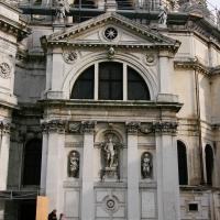 Santa Maria della Salute - side
