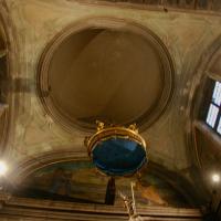 Santi Apostoli - cupola above altar