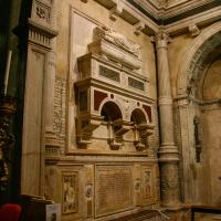 Cornaro Chapel - tomb of Giorgio Cornaro