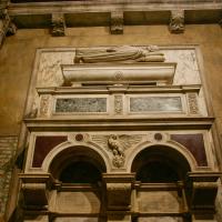 Cornaro Chapel - tomb of Marco Cornaro