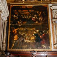 Life of Christ - Nativity, grand hall