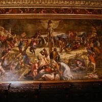 Life of Christ - Crucifixion, grand hall