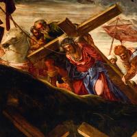 Life of Christ - Christ Carrying the Cross, grand hall
