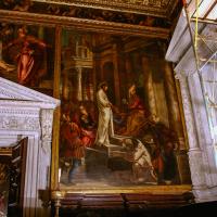 Life of Christ - Christ Before Pilate, grand hall
