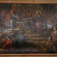 Scuola di San Giovanni Evangelista - detail: painting depicting life of St. John the Evangelist