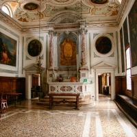 Scuola di San Giovanni Evangelista - Oratorio della Croce