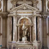Scuola di San Giovanni Evangelista - altar, main salone