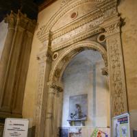 Scuola Grande di San Marco - view of doorway
