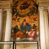 Scuola Grande di San Marco - altar
