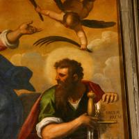 St. Mark in Glory - altarpiece