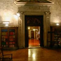 Scuola Grande di San Marco - passage between upper hall and Sala del’Albergo