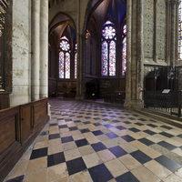 Cathédrale Saint-Pierre de Beauvais - Interior: south ambulatory