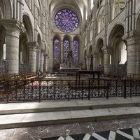 Cathédrale Notre-Dame de Laon - Interior: choir