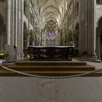 Cathédrale Notre-Dame de Laon - Interior: crossing
