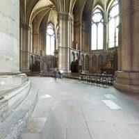 Cathédrale Notre-Dame de Reims - Interior: ambulatory