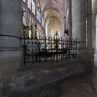 Cathédrale Saint-Pierre-Saint-Paul de Troyes - Interior: ambulatory