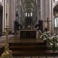 Cathédrale Notre-Dame de Bayeux - Interior: crossing