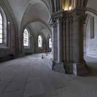 Cathédrale Saint-Étienne de Bourges - Interior: crypt, musueum