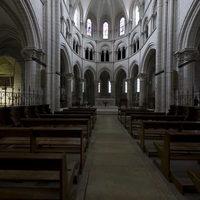 Église Saint-Martin de Chablis - Interior: chevet