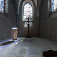 Église Saint-Saturnin de Champigny-sur-Marne - Interior: chevet