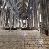 Cathédrale Notre-Dame de Chartres - Interior: narthex