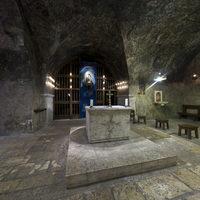 Cathédrale Notre-Dame de Chartres - Interior: crypt