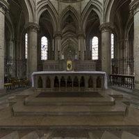 Cathédrale Saint-Pierre de Lisieux - Interior: chevet
