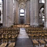 Cathédrale Notre-Dame de Rouen - Interior: north transept
