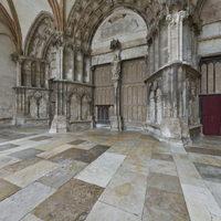 Église Notre-Dame de Semur-en-Auxois - Exterior: western frontispiece, porch, portals