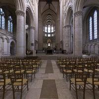 Cathédrale Notre-Dame de Sées - Interior: nave