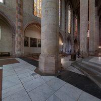 Église des Jacobins - Interior: nave