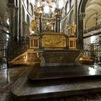 Basilique Saint-Sernin de Toulouse - Interior: apse