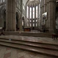 Cathédrale Saint-Lazare d'Autun - Interior: crossing